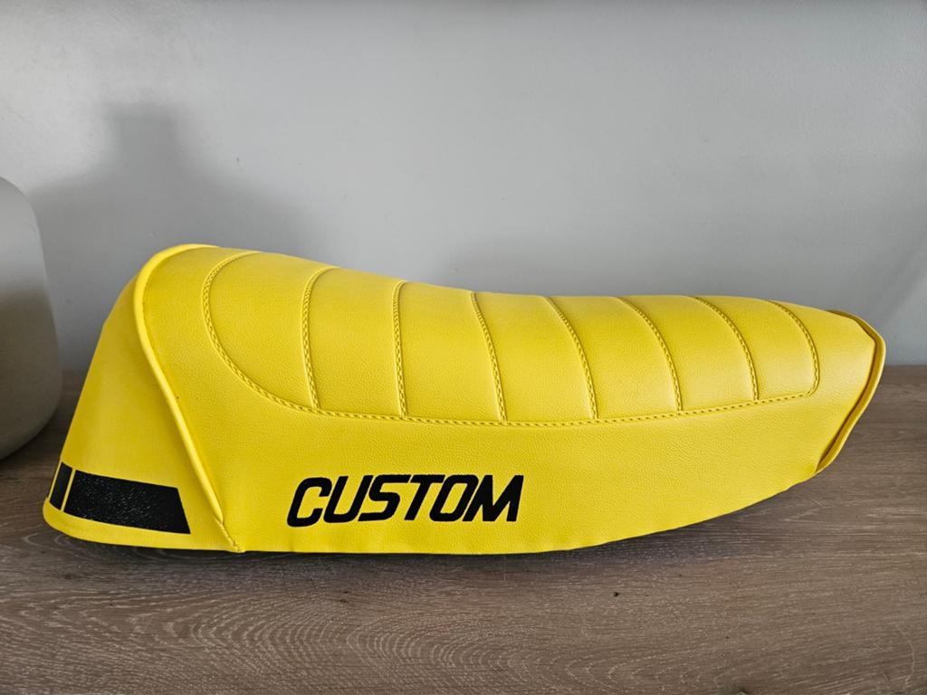 Originele Honda Custom zadel, Ophalen