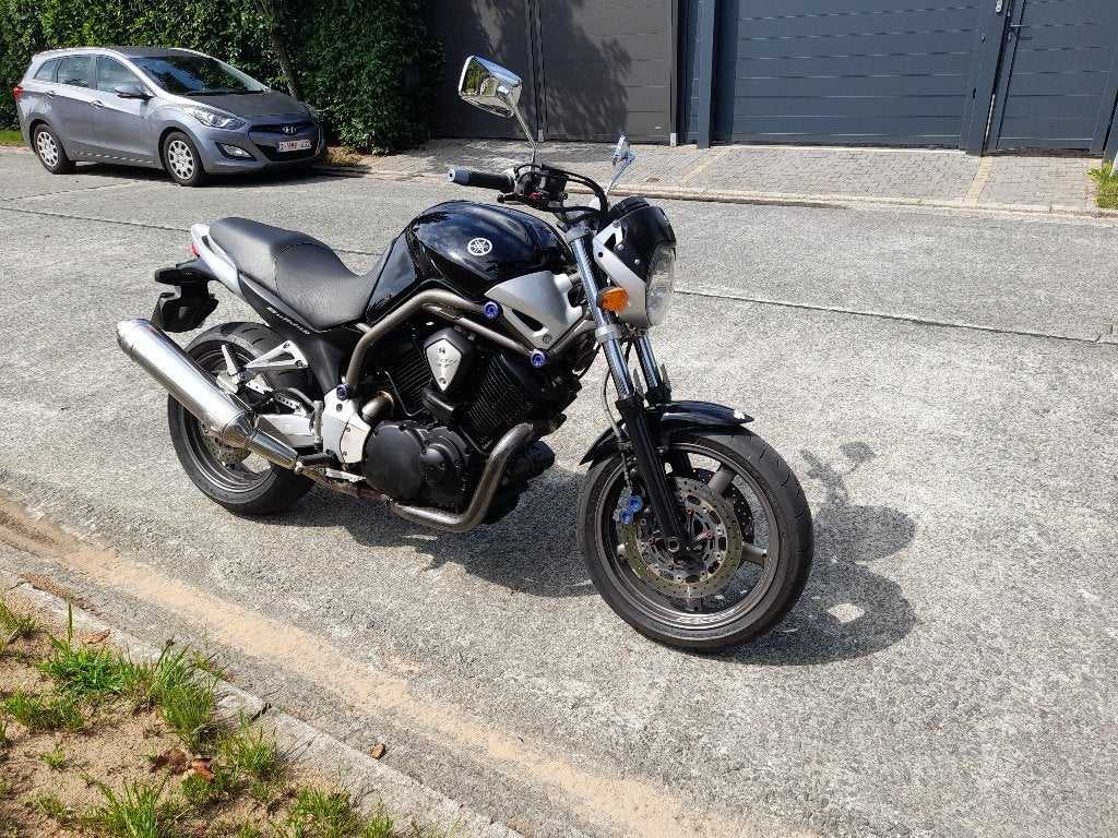 Bulldog BT1100, Motoren, Motoren | Yamaha, 2 cilinders, Gebruikt, Particulier, Meer dan 35 kW