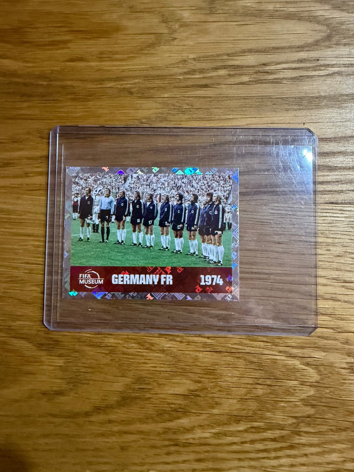 Panini sticker wk 26, Verzamelen, Ophalen of Verzenden, Zo goed als nieuw