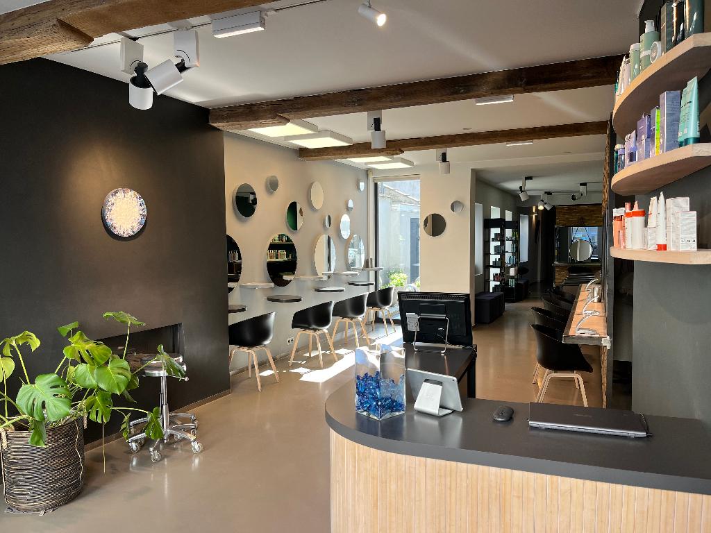 Kapsalon overname