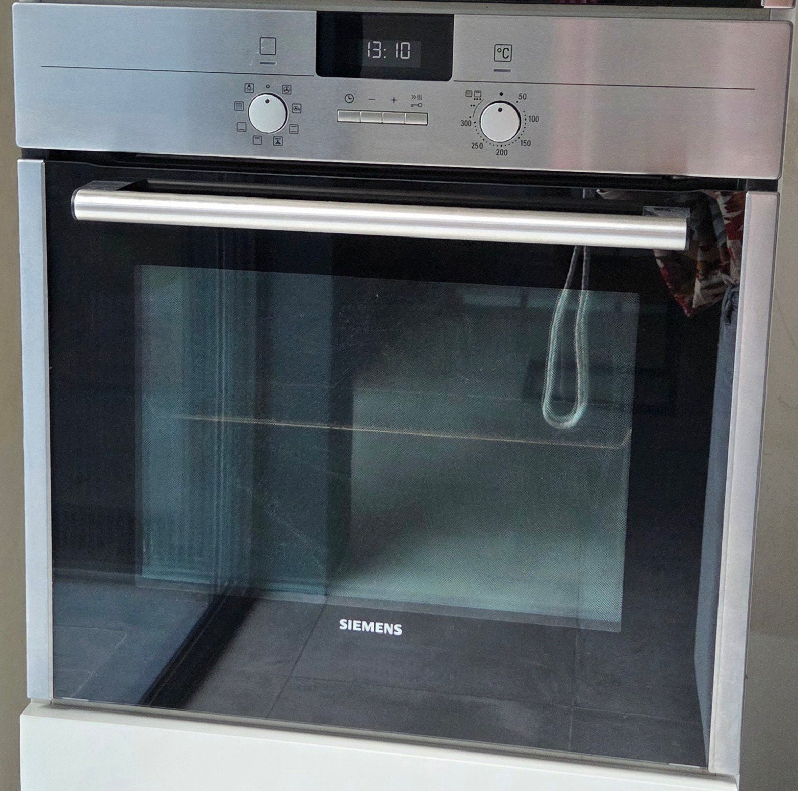 Inbouwoven Siemens, Elektronische apparatuur, Ovens, Ophalen, Gebruikt, Oven, Hete lucht