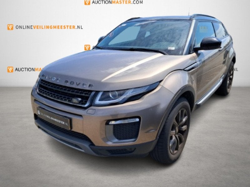 Personenauto, Land Rover, Range Rover Evoque Coupé, 2.0 eD4, Auto's, Overige brandstoffen, Bedrijf, Handgeschakeld, Nieuw
