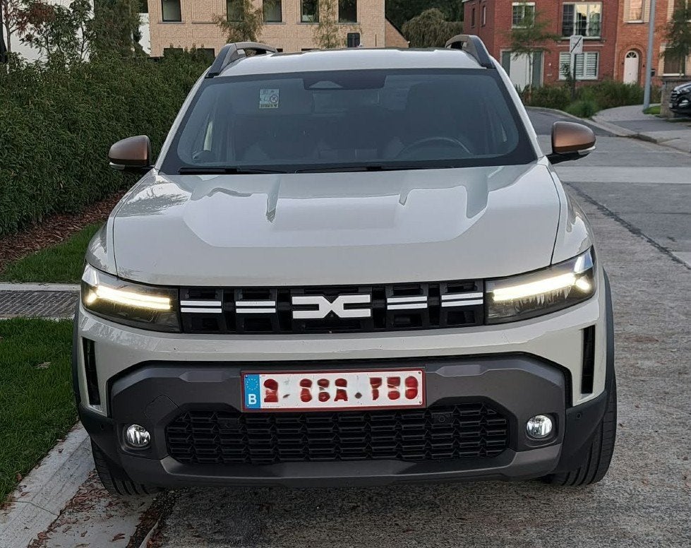 Dacia Duster, Extreme TCe 130 Mild Hybrid Full option, Auto's, Voorwielaandrijving, Stof, Duster, 124 g/km