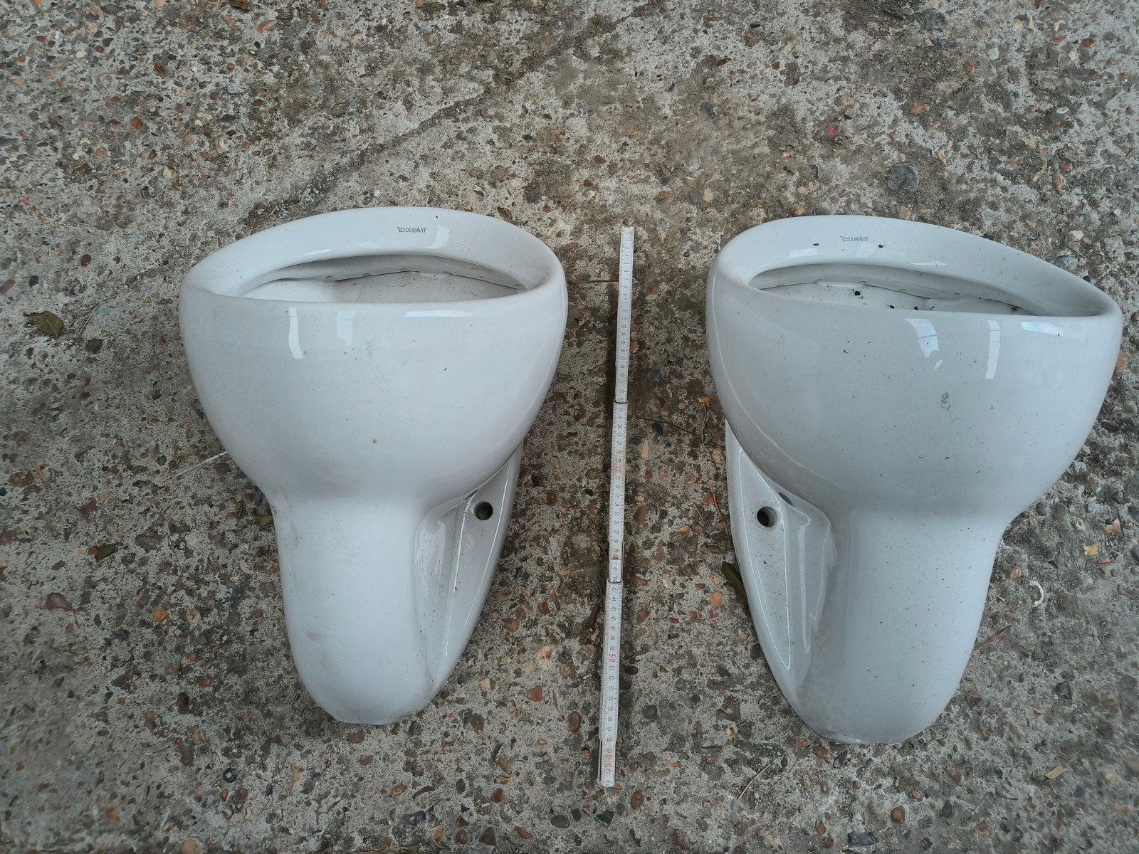 urinoir te koop (1 of 2 stuks), Ophalen, Gebruikt, Toilet