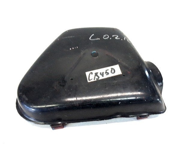 CB450 1965 - 1974 Honda Cover Cover onder zadel D1-50056, Motoren, Onderdelen | Honda