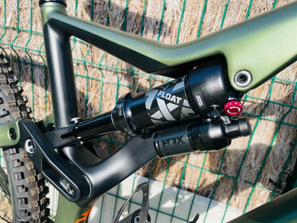 Orbea Rallon M20 comme neuf, Enlèvement, Comme neuf