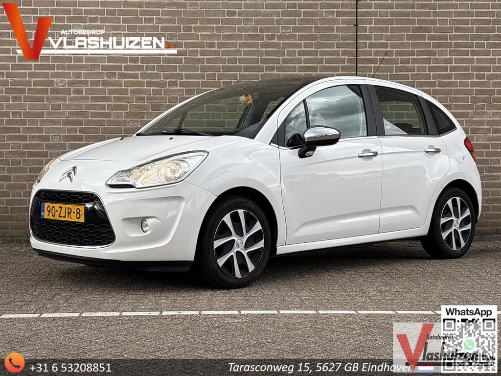 Citroen C3 1.6 e-HDi Collection | Climate | Cruise, Auto's, 91 g/km, Bluetooth, Wit, Te koop