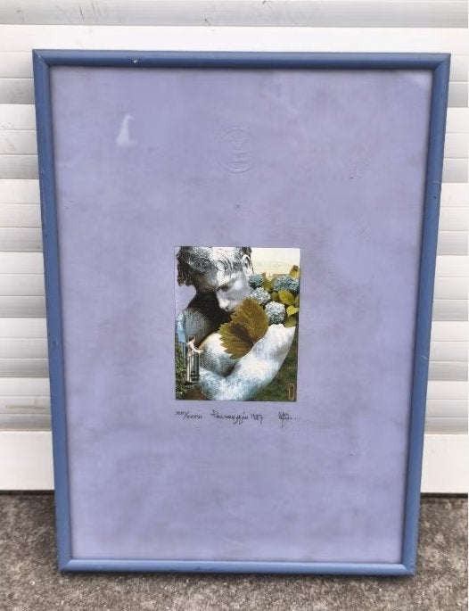 Lithographie signe, Enlèvement ou Envoi, Lithographie