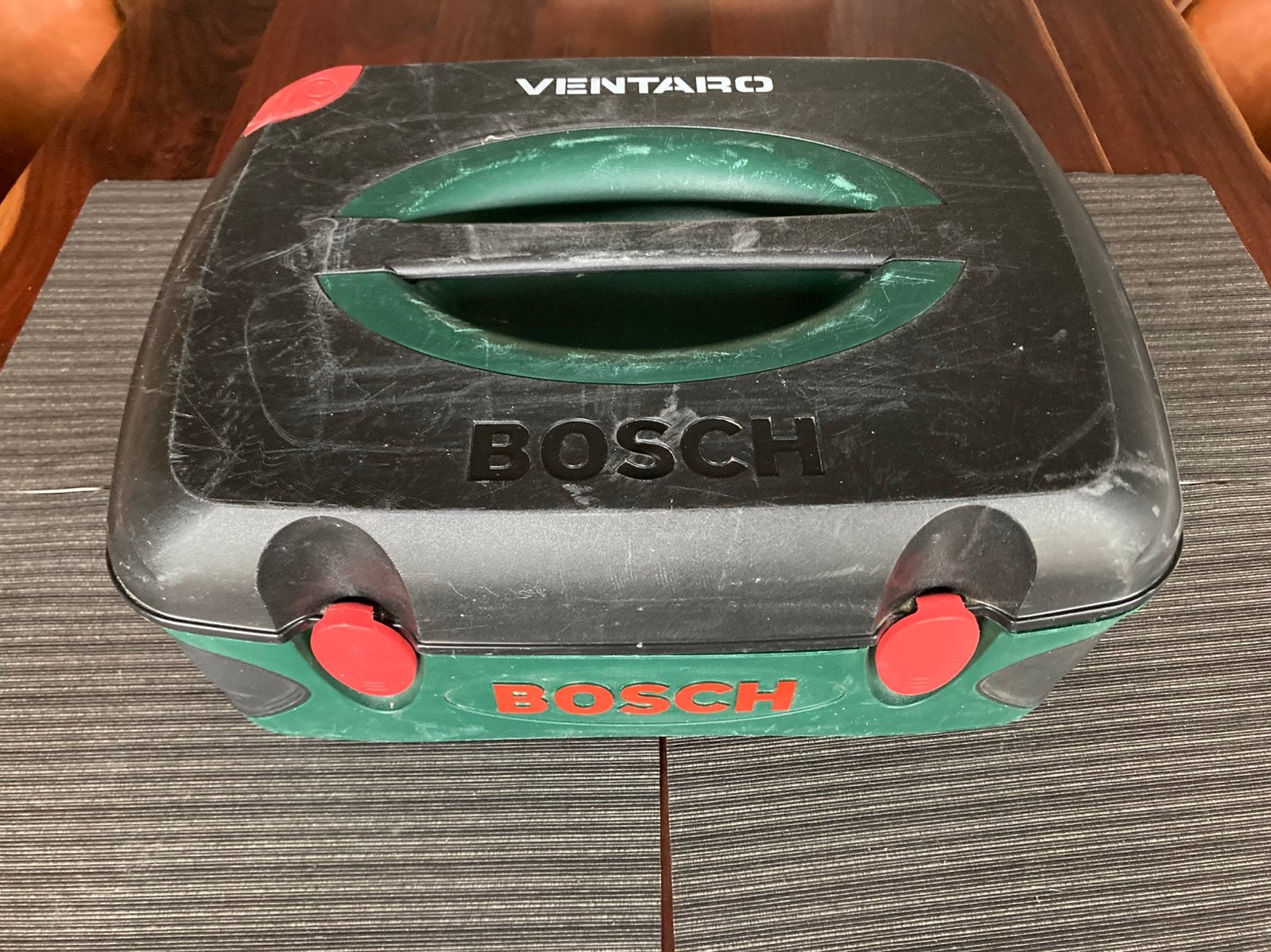 Bosch Ventaro, Doe-het-zelf en Bouw, Ophalen, Zo goed als nieuw, Gereedschapsset, Bosch
