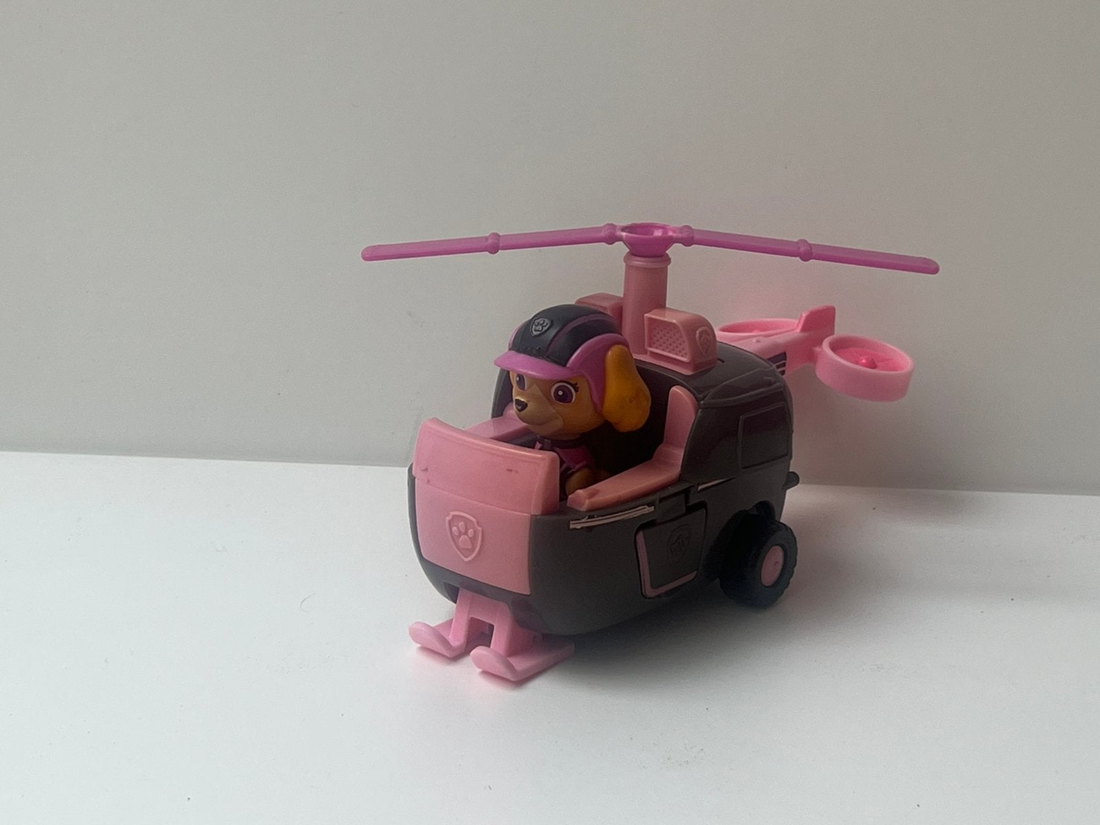 Pawpatrol skay pup, Ophalen, Zo goed als nieuw