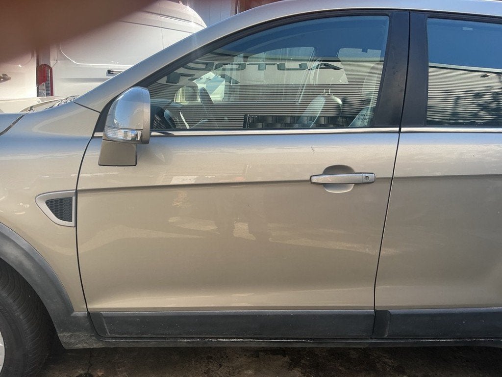 PORTE AVANT GAUCHE Captiva (C100) (|42352069|), Autos : Pièces & Accessoires, Daewoo, General Motors Germany GmbH, Utilisé, Chevrolet.europe@gm.com