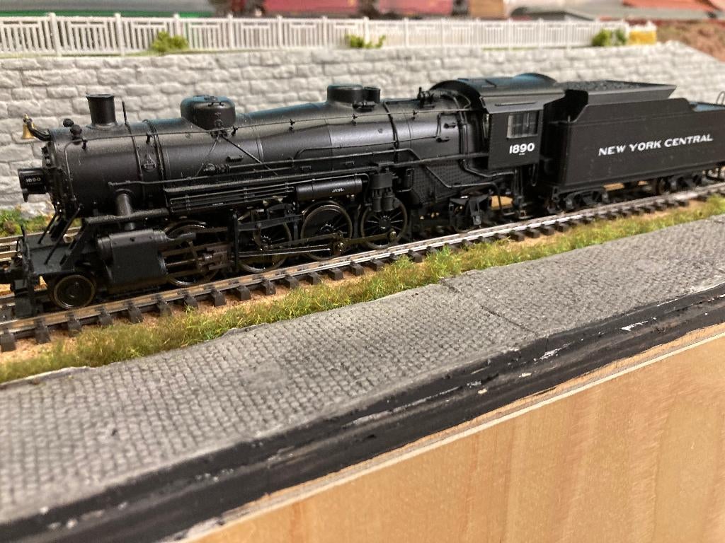 Locomotive à vapeur Märklin 37970 MIKADO numérique/sonore, Hobby & Loisirs créatifs, Trains miniatures | HO, Comme neuf, Locomotive