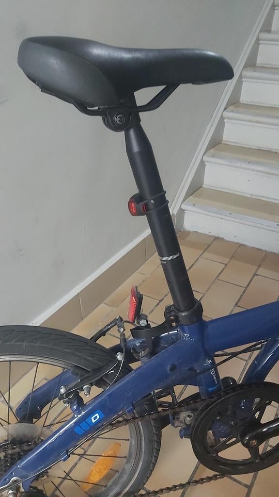 VÉLO, Enlèvement