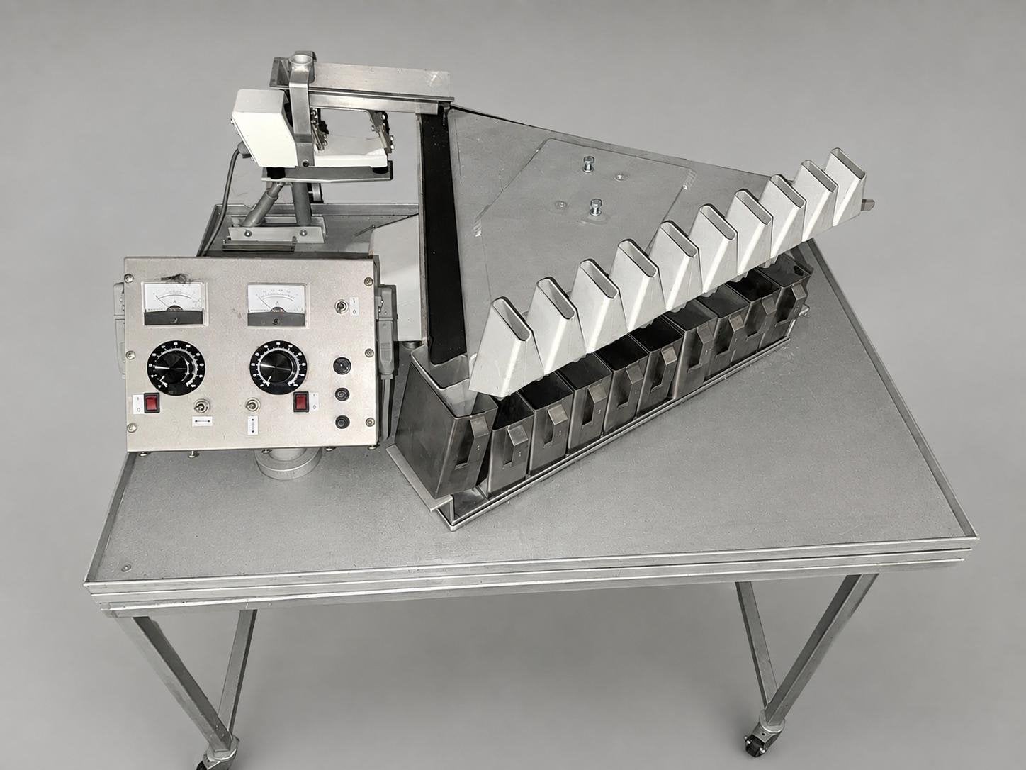 Professionele industriële machine, Ophalen of Verzenden, Gebruikt