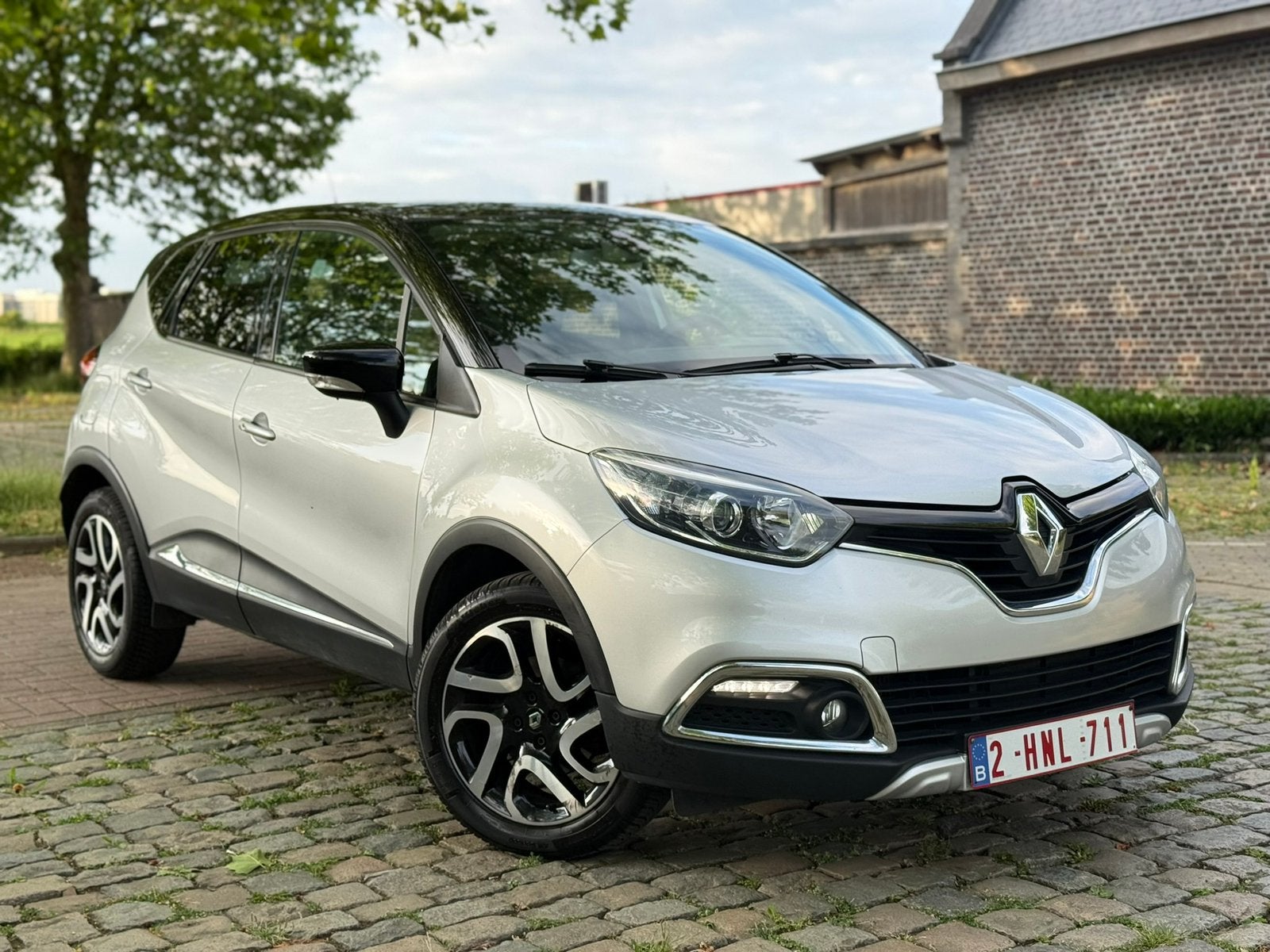 Renault Captur 1.2 Automatique Essence — 2016 — 130 000 km, Autos, Cuir, Achat, Entreprise, Automatique