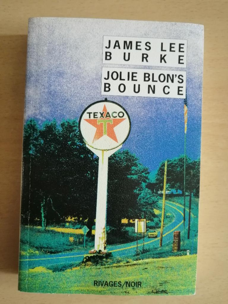 Jolie Blon's Bounce de James Lee Burke, Ophalen of Verzenden