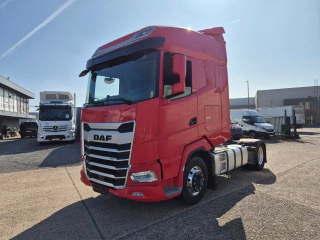 DAF XG 480 FT ZF INTARDER (bj 2022), Automaat, Achterwielaandrijving, Euro 6, Bedrijf