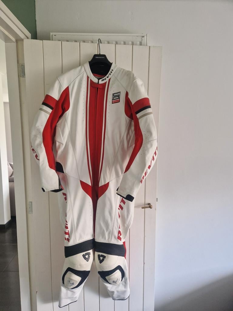 Revit 56 overall, Motoren, Kleding | Motorkleding, Ophalen, Overall