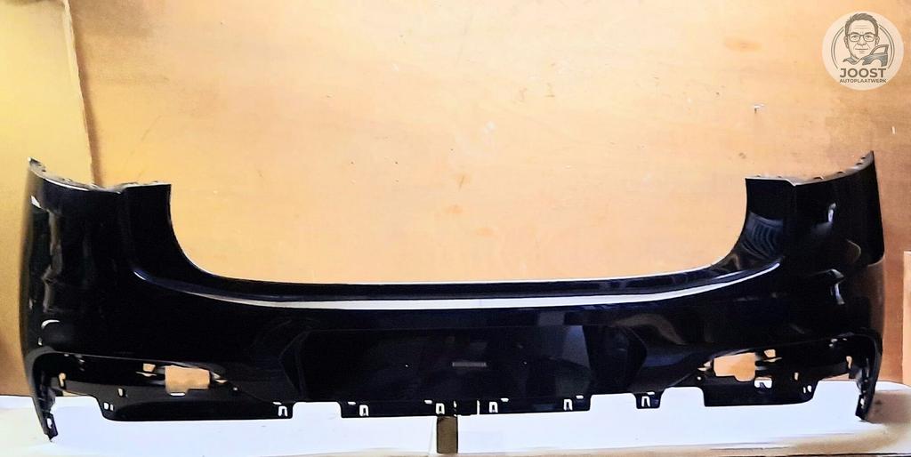 Achterbumper orgineel BMW X4 G02 M-Sport  v.a '18 8065124, Auto-onderdelen, Gebruikt, -, -, Ophalen of Verzenden