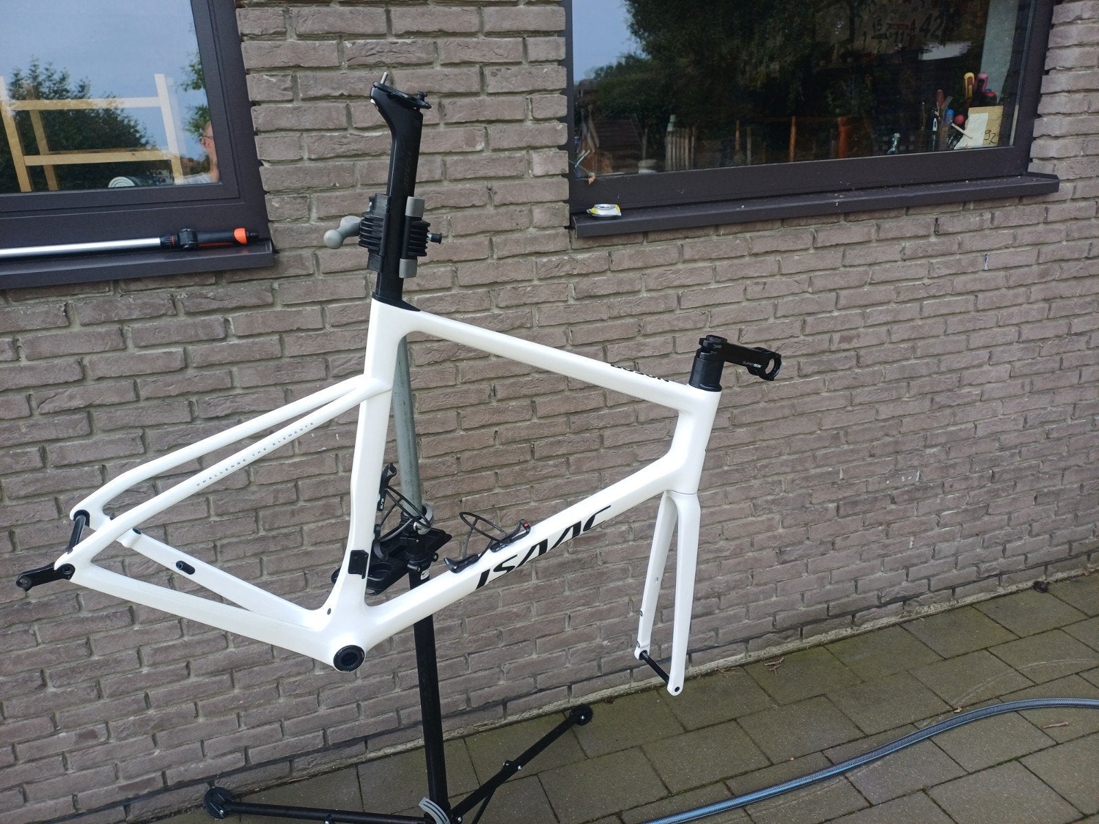 Isaac Boson mt 58/XL, Vélos & Vélomoteurs, Vélos Pièces, Enlèvement, Cadre
