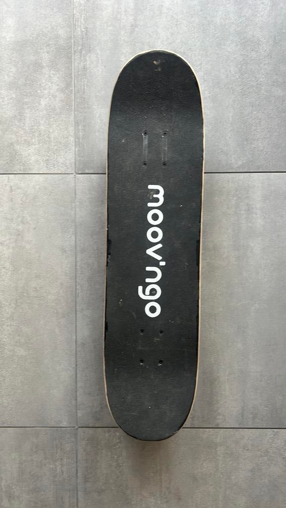 Skateboard Moovngo, Ophalen, Zo goed als nieuw, Kinderen