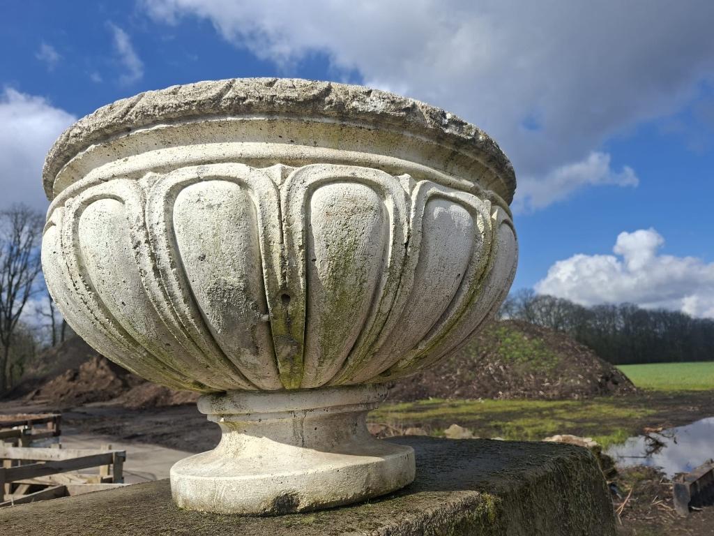 Ornament, Ophalen