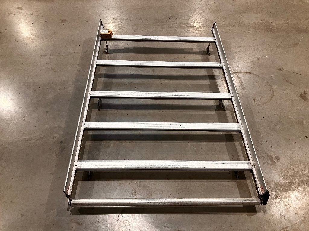 Galerie de toit avec rouleau d'échelle Partner/Berlingo, Enlèvement, Utilisé, Citroën