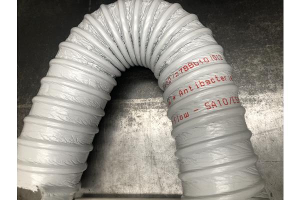SA10/ESP ventilatiebuis 160mm antibacterieel 2x 10m, Ophalen, Nieuw, Ventilator en Afzuiger