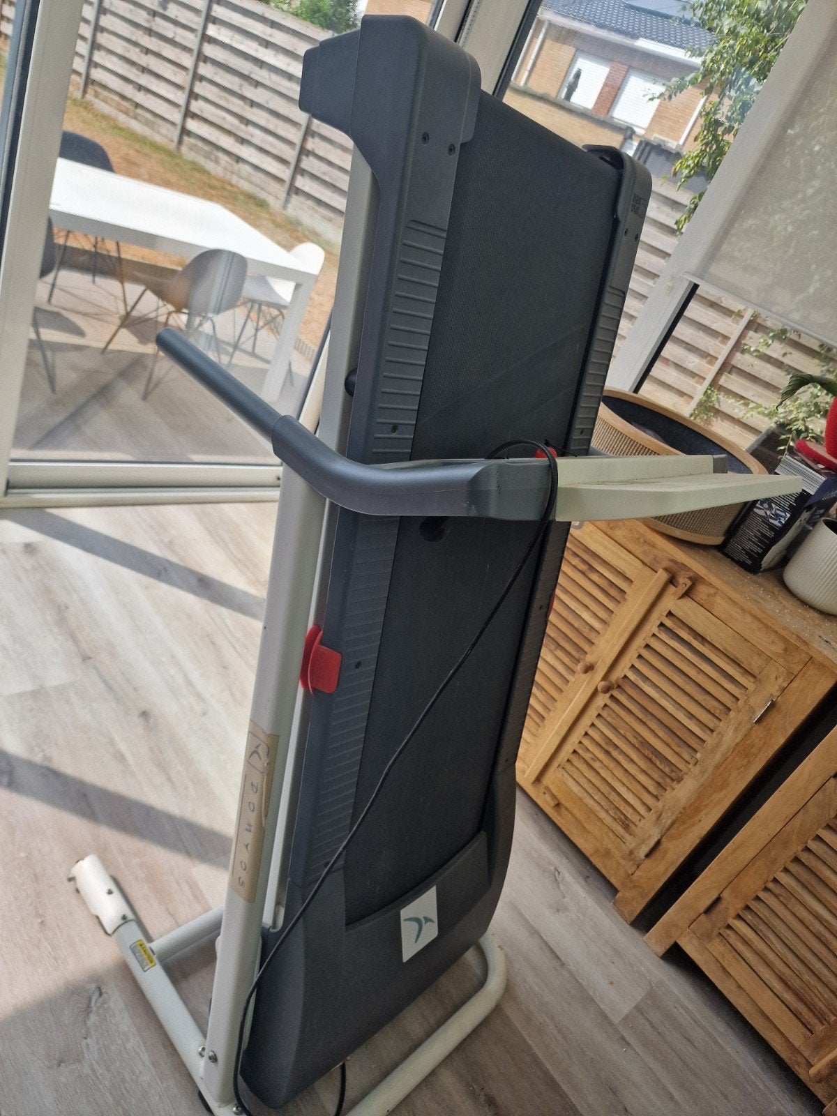 tapis roulant, Enlèvement, Utilisé, Tapis roulant