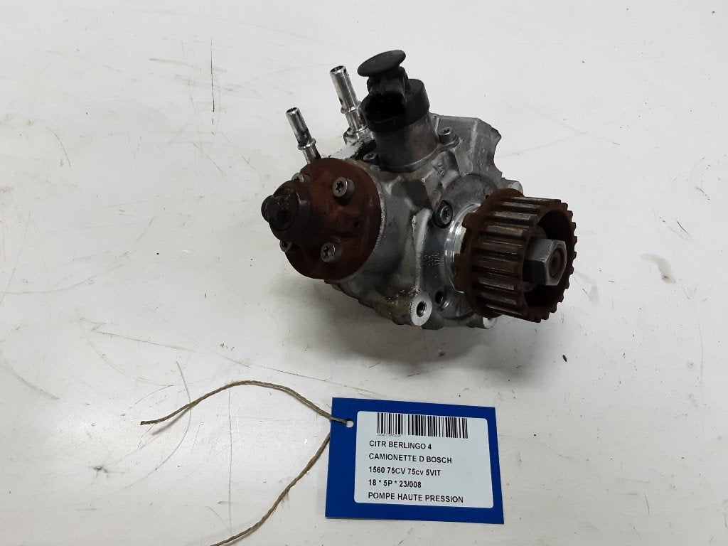 HOGEDRUKPOMP Citroën Berlingo (9811347380), Gebruikt, Citroën, Mevr. I. Hauben, Rue de l'Espoir 34 34
4030  GRIVEGNÉE, BE
