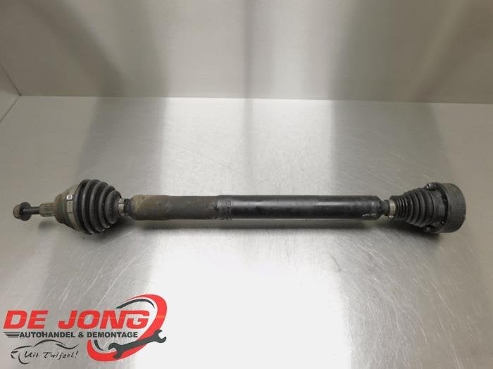Arbre de transmission avant droit d'un Audi A3, -, 3 mois de garantie, Audi, Utilisé