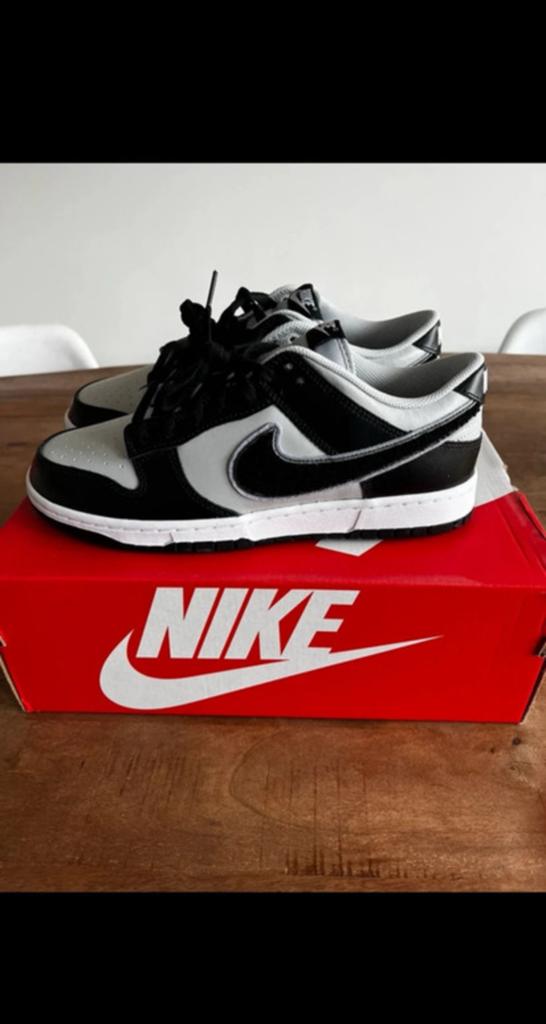 Nike dunk low, Ophalen, Zo goed als nieuw