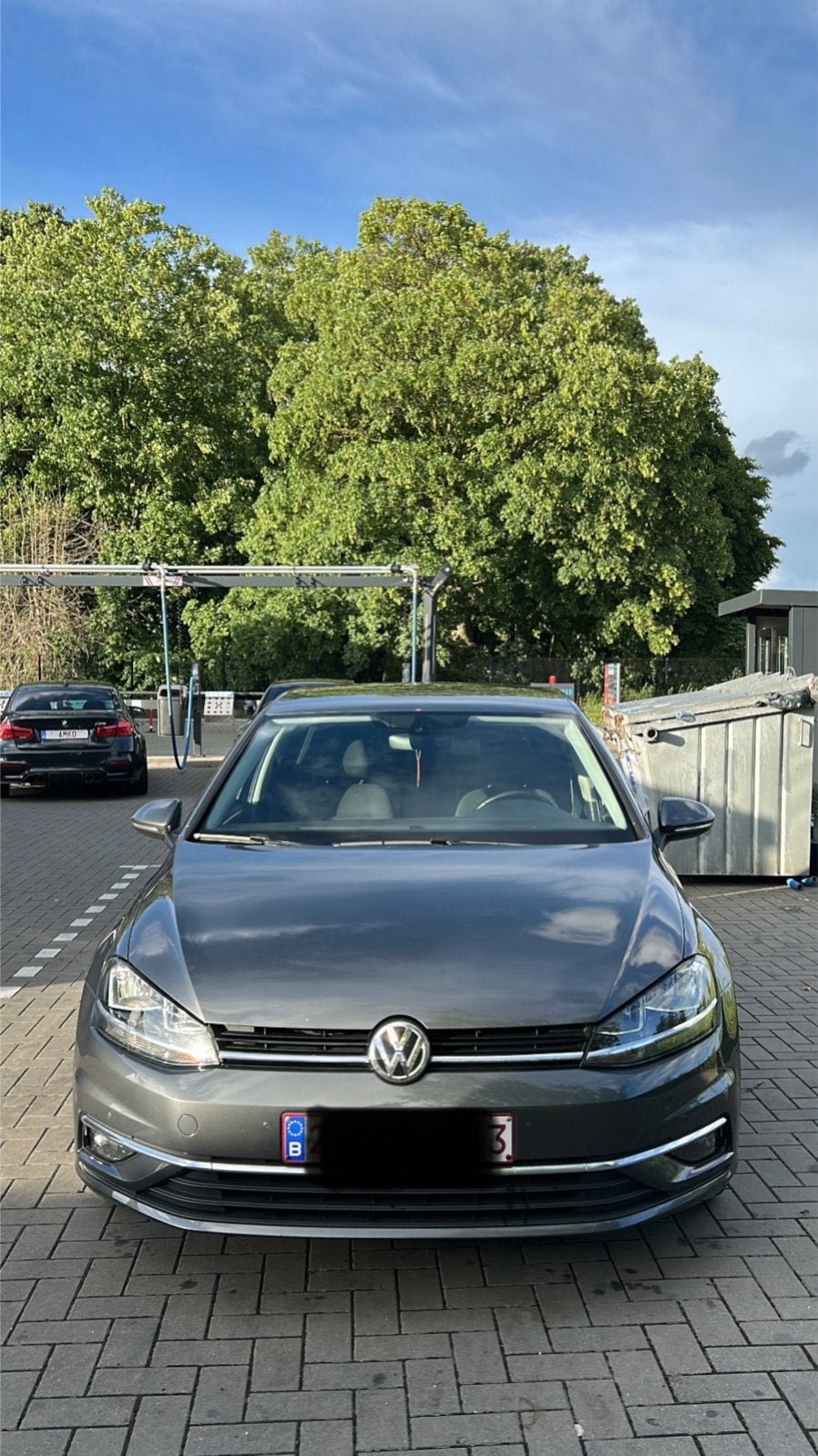 Volkswagen Golf 7.1.0 TSI BMT Comfortline, Voorwielaandrijving, Stof, 109 g/km, 3 cilinders