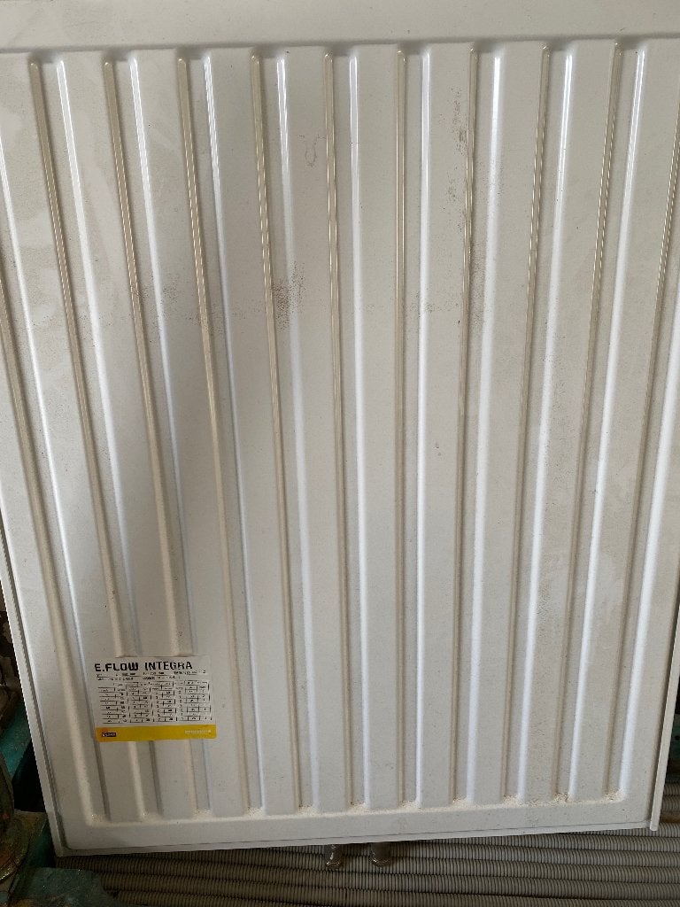 Radiateur Radson EFlow Integra, Enlèvement, Comme neuf, Radiateur