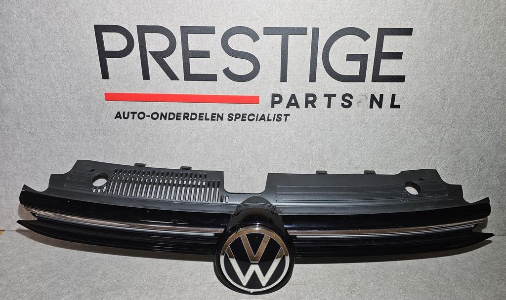 Grill VOLKSWAGEN VW Golf 8 VIII 8.5 LED 5H0853651BE Grille, Autos : Pièces & Accessoires, Autres pièces automobiles, Utilisé, Origine de la pièce connue