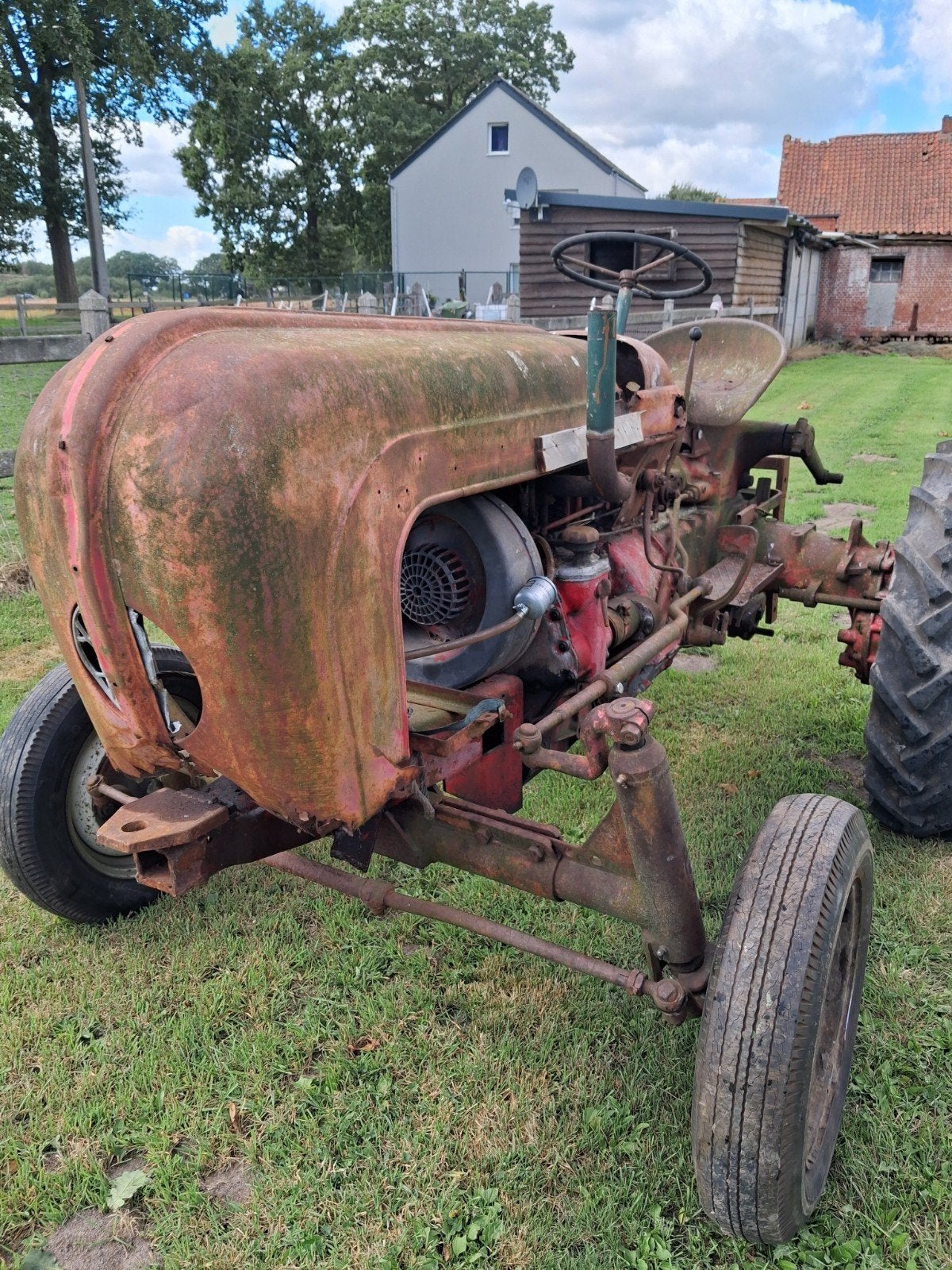 Porsche Allgaier A116, Enlèvement, Oldtimer/Ancêtre, Jusqu'à 80 ch