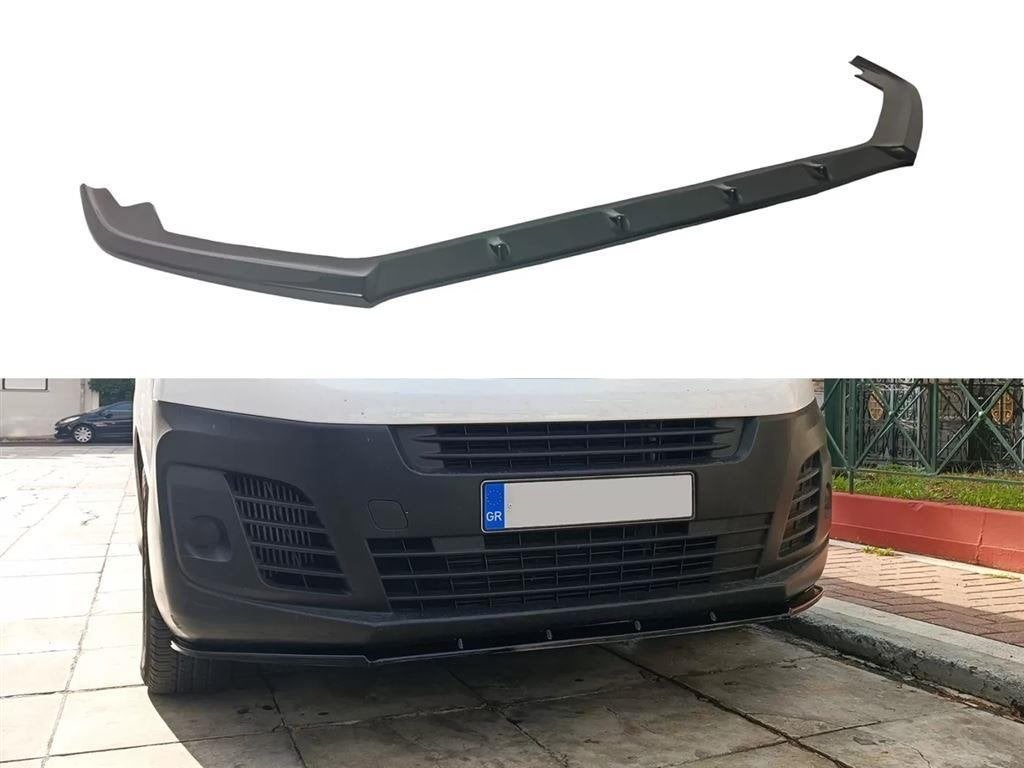 Opel Zafira Life - Voorbumper spoiler, Auto diversen, Tuning en Styling, Ophalen of Verzenden