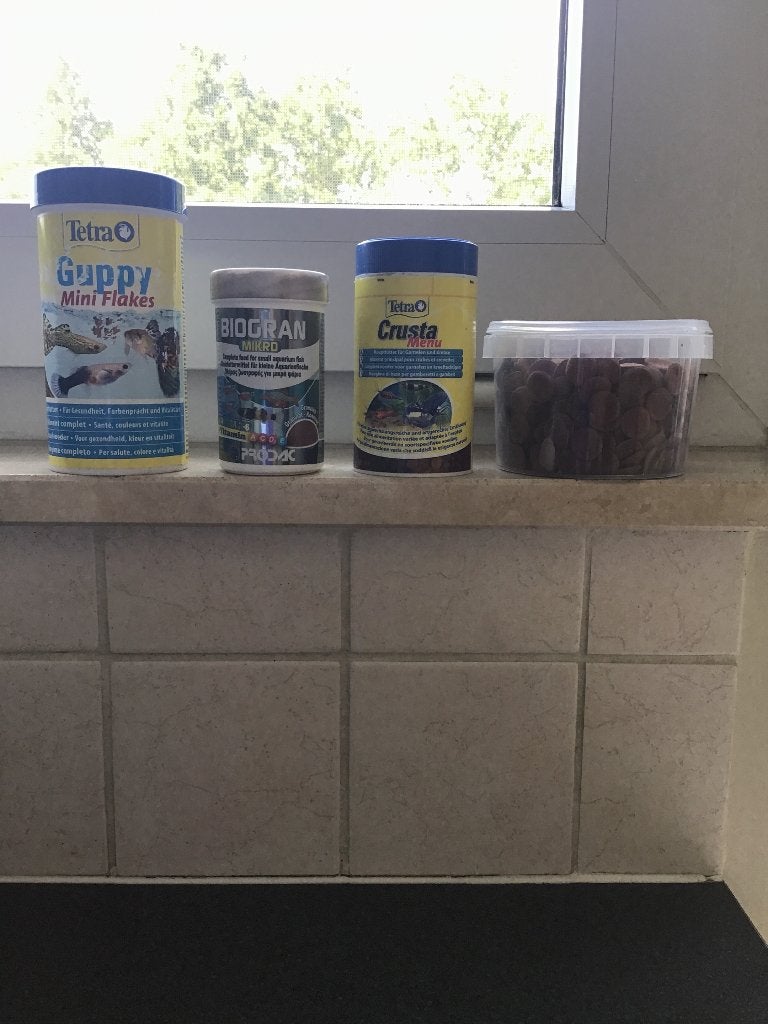 Eten/voeding vissen aquarium., Ophalen of Verzenden, Tetra