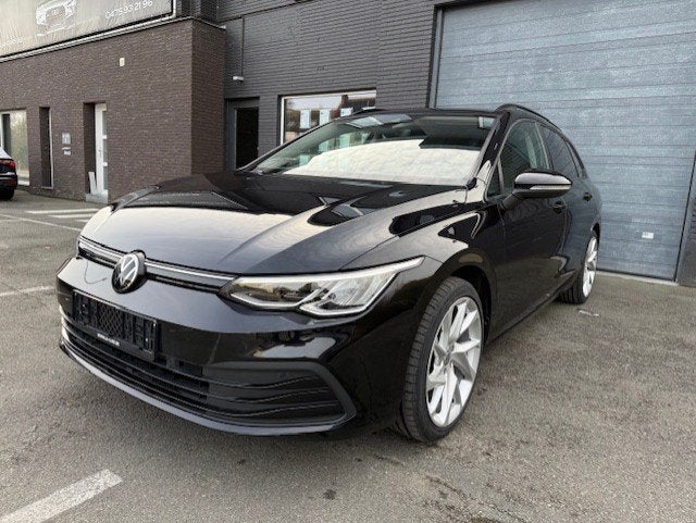 Volkswagen Golf Variant 1.0 Benzine Camera AdapCruise, Auto's, Voorwielaandrijving, Stof, https://public.car-pass.be/vhr/ffba23ed-1207-44df-b33b-926a842fd339