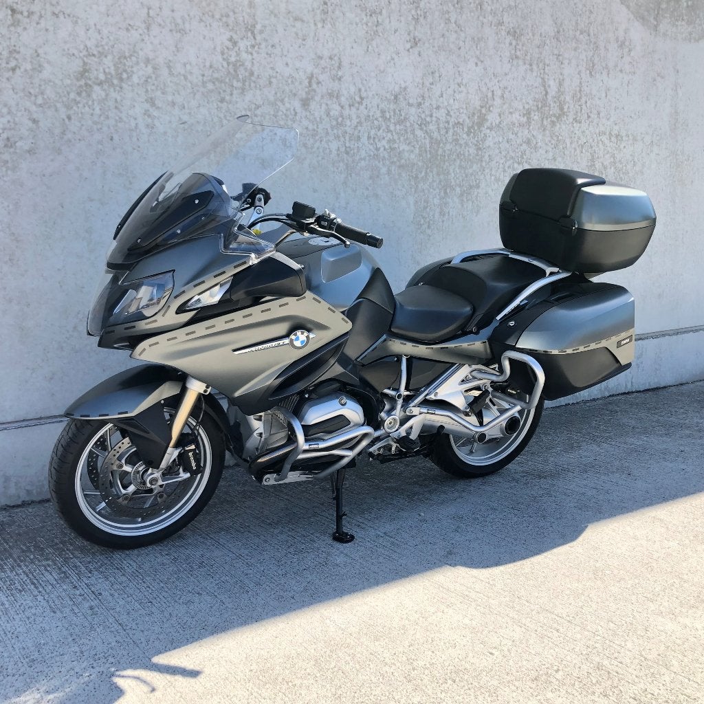 BMW R 1200 RT 2015 GEKEURD GARANTIE, Motoren, 2 cilinders, Motorrijbewijs A, Meer dan 35 kW, 1200 cc