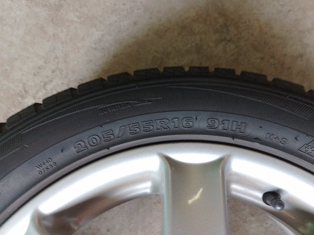 RIAL velgen 5x110 met banden 200€, Auto-onderdelen, Banden en Velgen, Gebruikt, 16 inch, Banden en Velgen, Ophalen