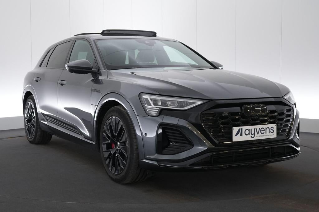 (2ESG916) AUDI Q8 E-TRON, Auto's, Audi, Automaat, Gebruikt, 89 kWh, Q8