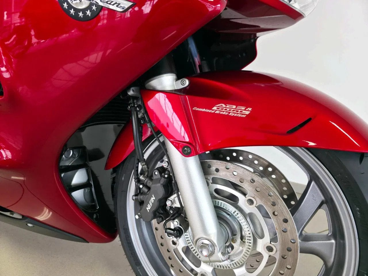 Honda ST1300 A (année de construction 2009), Entreprise, Plus de 35 kW, Autre, 1261 cm³