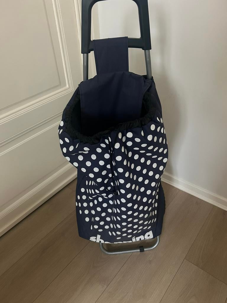 Caddie, Enlèvement, Utilisé