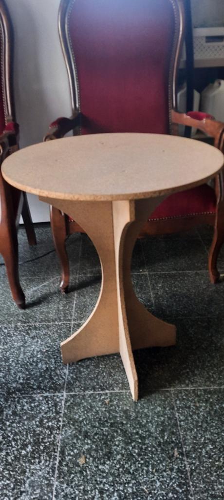 2 tables d'appoint, Enlèvement
