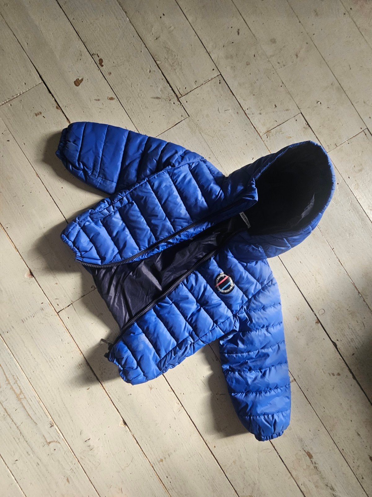 Veste d'hiver du designer Belge BIKKEMBERG - 3A - comme neuf, Garçon ou Fille, Comme neuf, Envoi, Bikkembergs