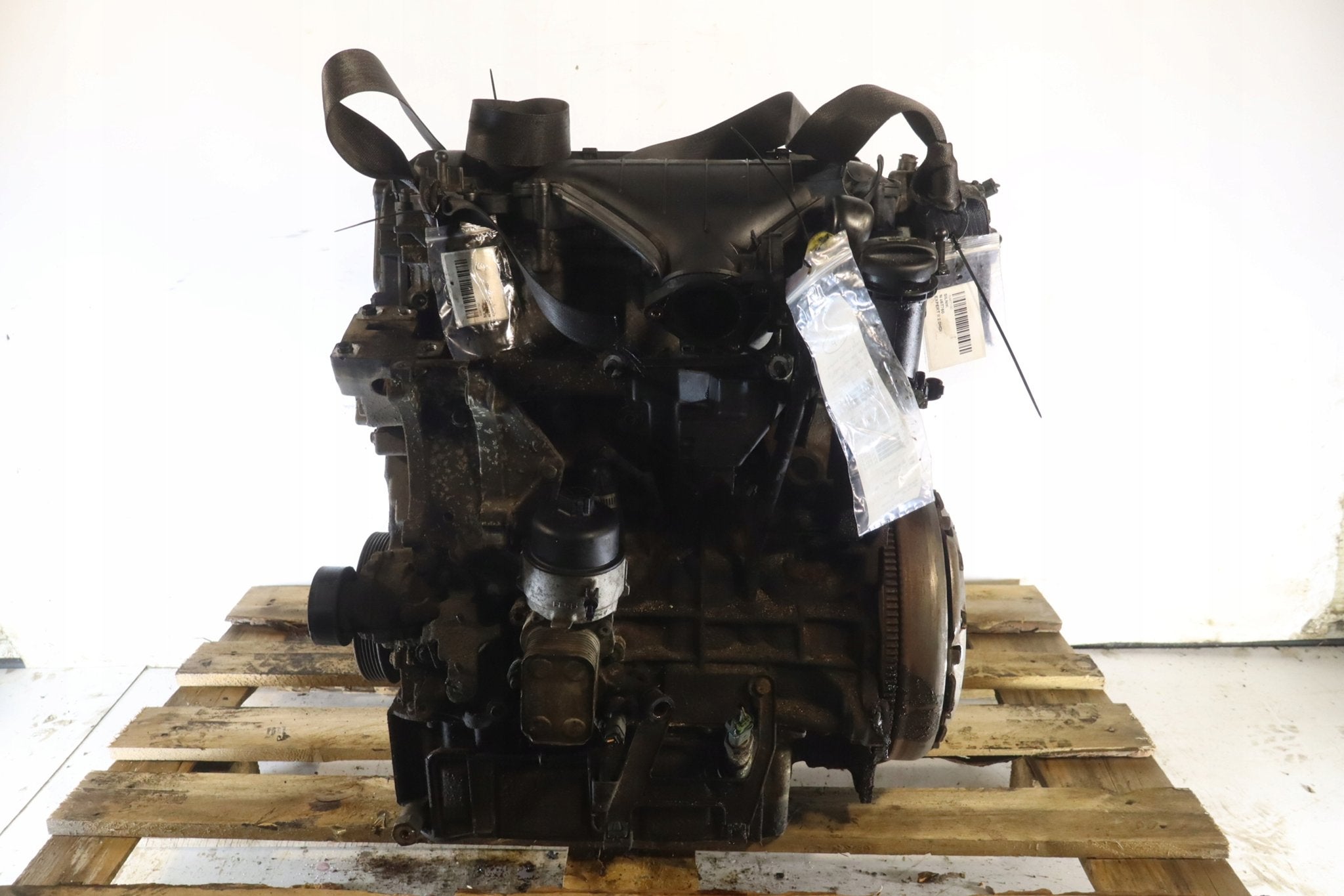 Moteur RHK Nu EXPERT PEUGEOT, Envoi, Utilisé, Daihatsu