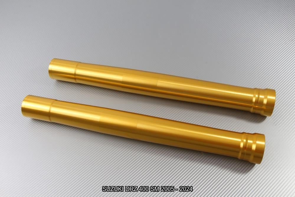 Buitenpoten voorvork SPR SUZUKI DRZ 400 SM 2005 - 2024, Motoren, Ophalen of Verzenden, Nieuw