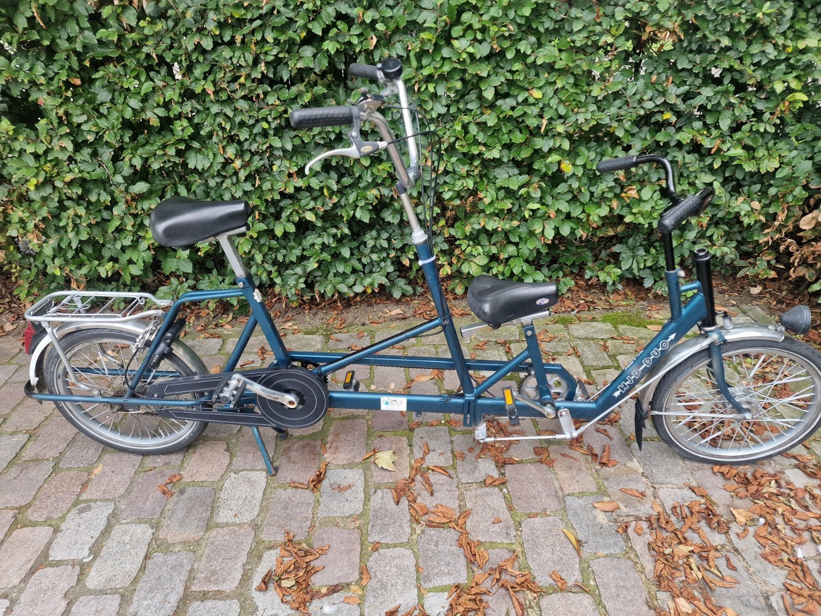 tandem fiets, Fietsen en Brommers, Ophalen