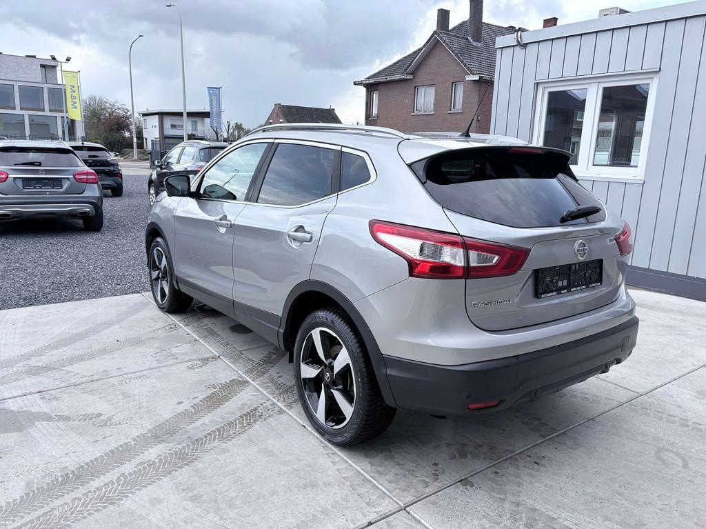 Nissan Qashqai Qashqai 1.2 2WD N-Connecta *12m garantie*, Auto's, Stof, Gebruikt, 115 pk, 4 cilinders